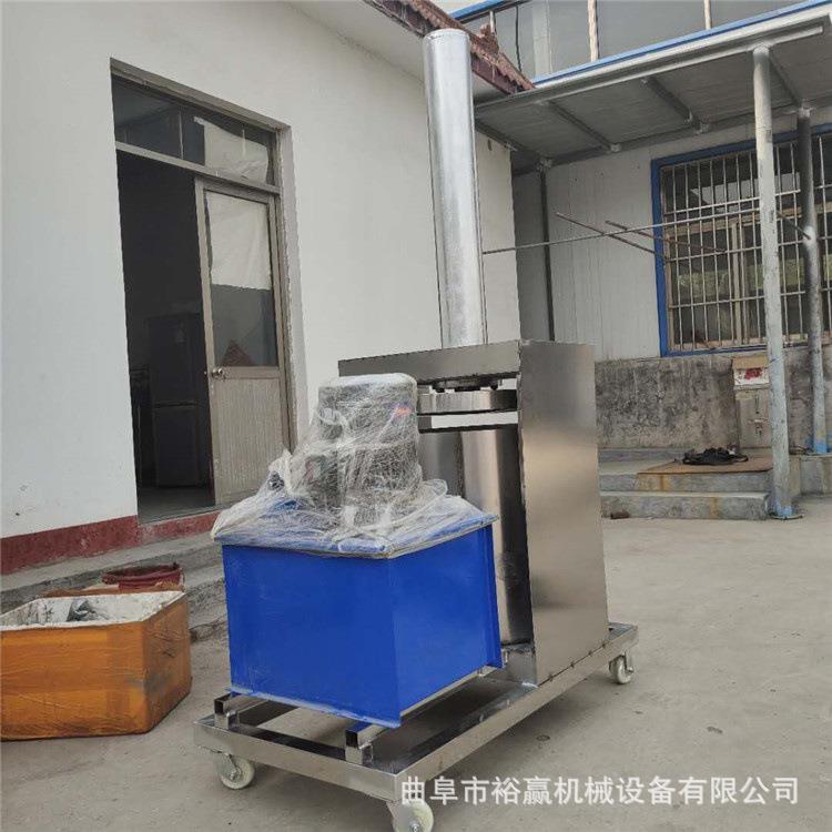 大型商用果蔬压榨机瓜子玉米挤压出油机螺旋压榨生产厂家