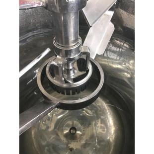 不锈钢真空混合加热高速乳化机搅拌机高剪切均质机 大型小型立式