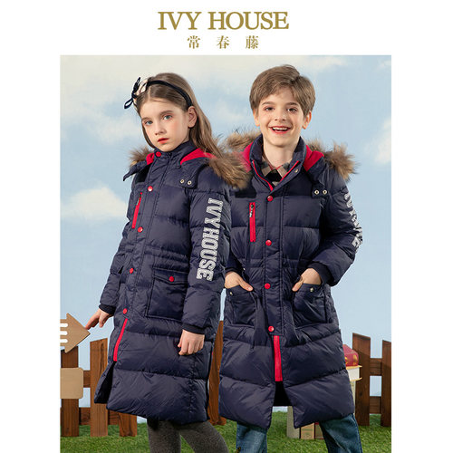IvyHouse/常春藤羽绒服