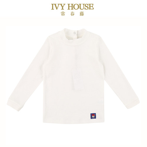 IVYHOUSE常春藤半高领打底衫
