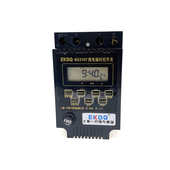 EKDQ上海一开微电脑时控开关KG316T全自动路灯电铃时间控制器220V
