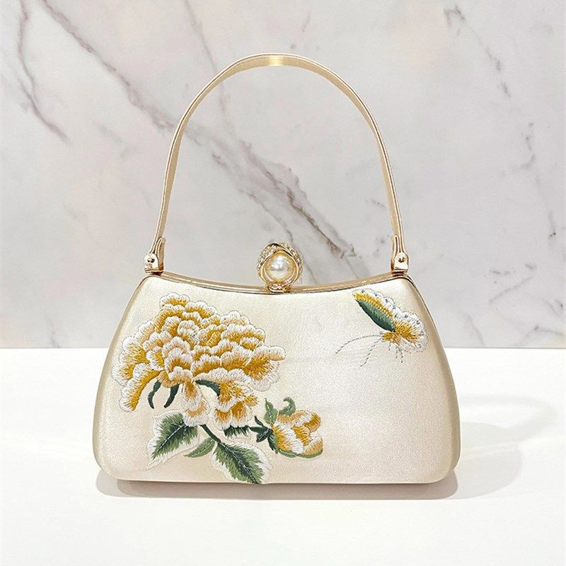 新中式国风手提包女新款高级感手机包手拿包晚礼服旗袍手包,箱包皮具/热销女包/男包,手拿包,淘宝优惠券,粉丝福利购,淘宝优惠卷