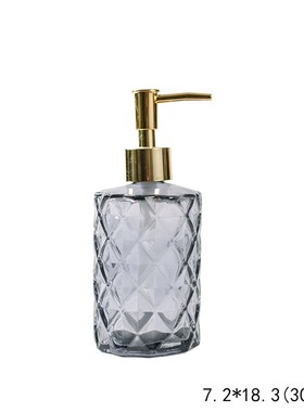 卫生间摆件卫浴套装组合灰色大理石托盘现代样板房样板间软装装饰