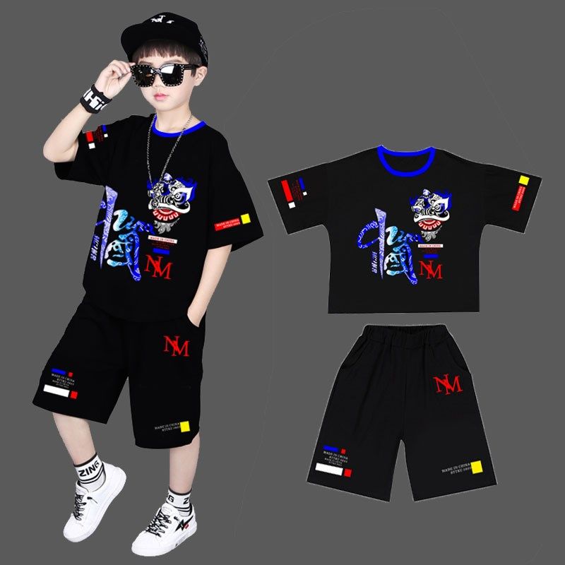 童装男童夏季2025新款帅气小男孩短袖短裤宝宝夏装儿童套装衣服棉,童装/婴儿装/亲子装,套装,淘宝优惠券,粉丝福利购,淘宝优惠卷