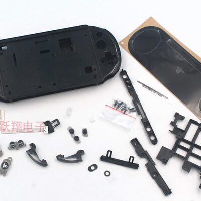 PSV2000主机外壳PSVITA2000机壳 整套带配件机壳上下盖壳维修配件