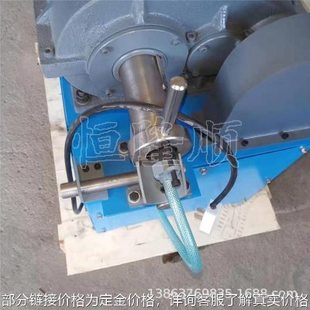 M36丝圆钢套牙机钢结构预地脚螺栓钢车丝机 套丝机M8