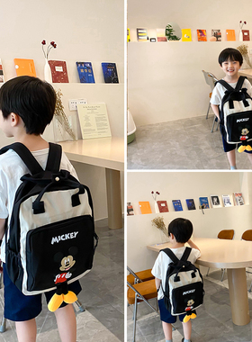 大容量一年级书包2021年新款韩版男女孩儿童双肩包小学生轻便背包