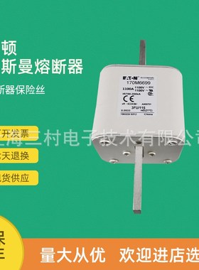 全新原装a快速熔断器保险丝170M6698 170M6699 170M6700 170M6701