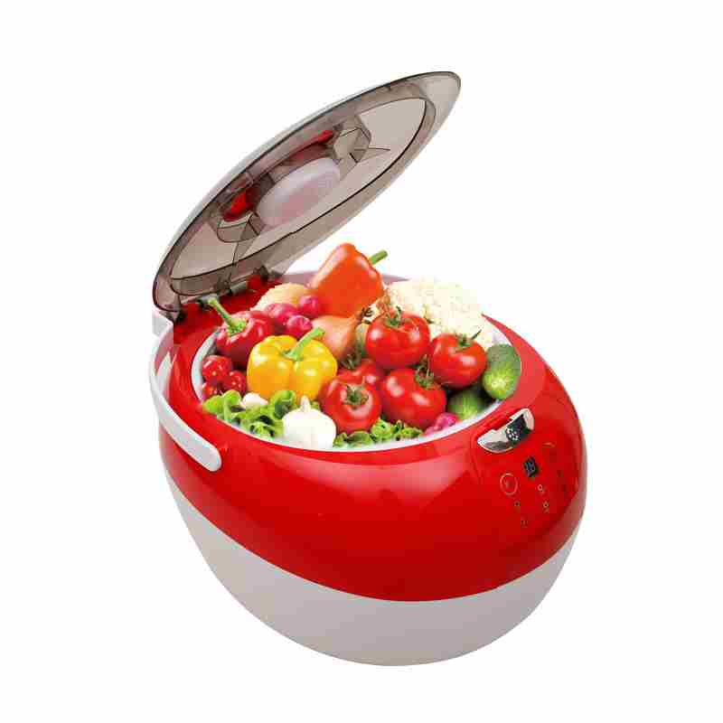 洗化菜机自动功能家用臭氧果蔬消毒洗菜机全清洗多食材净机