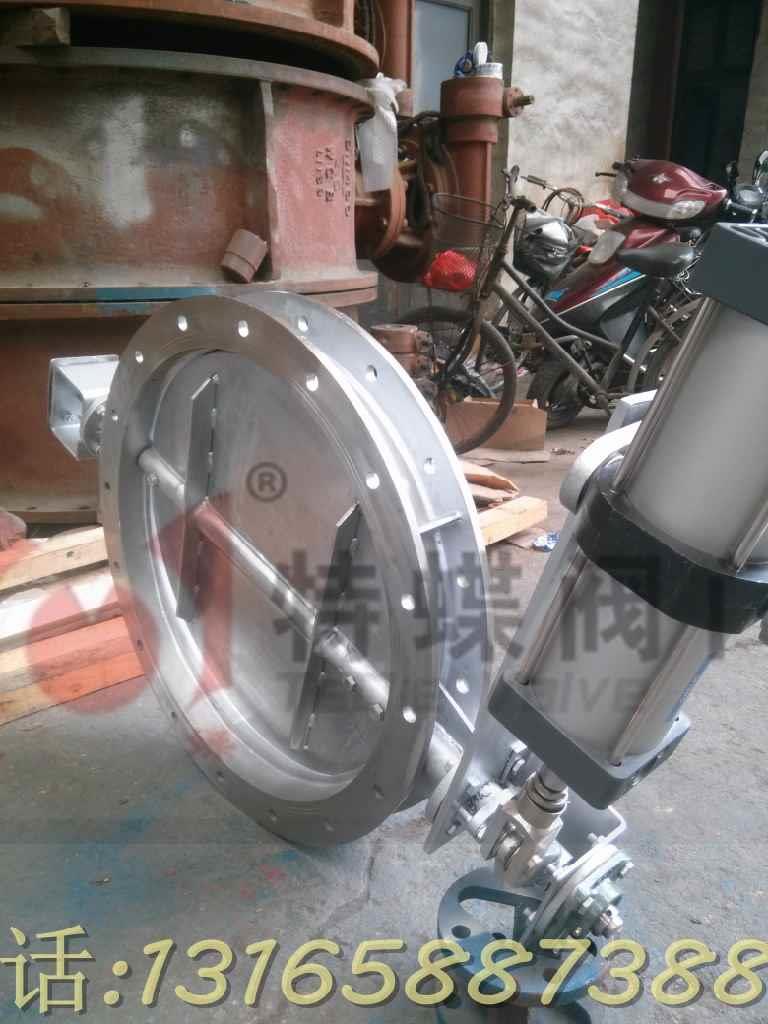 质量保D341W-1C家证钢供风应不锈通蝶阀-专业厂生产