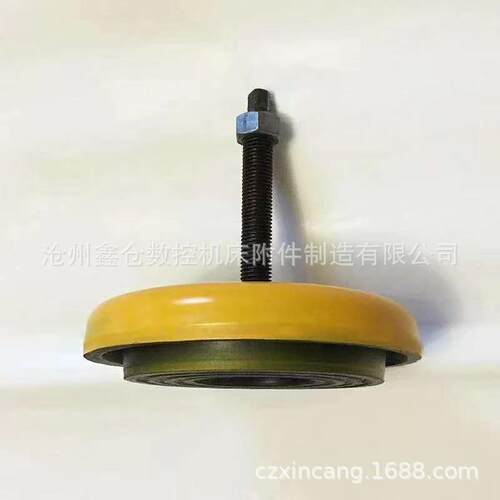 机机械设备可调垫铁数控床圆形防震垫铁方调整垫YDH形减脚震垫块