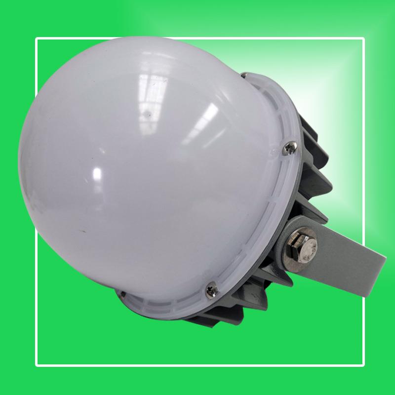 SZSW715LED工作灯20W50W防水防尘IP66立杆防眩平台灯SW7140