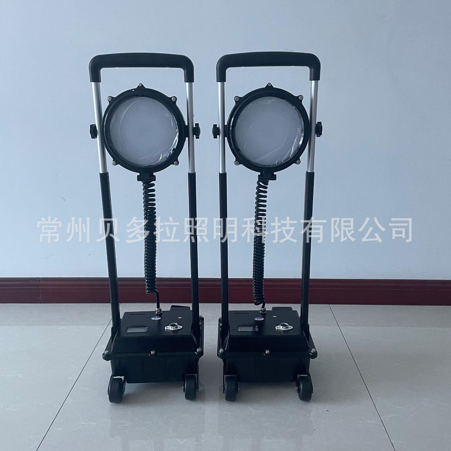 SW2600防爆强光工作灯 应急灯SW2601 便携式移动照明灯