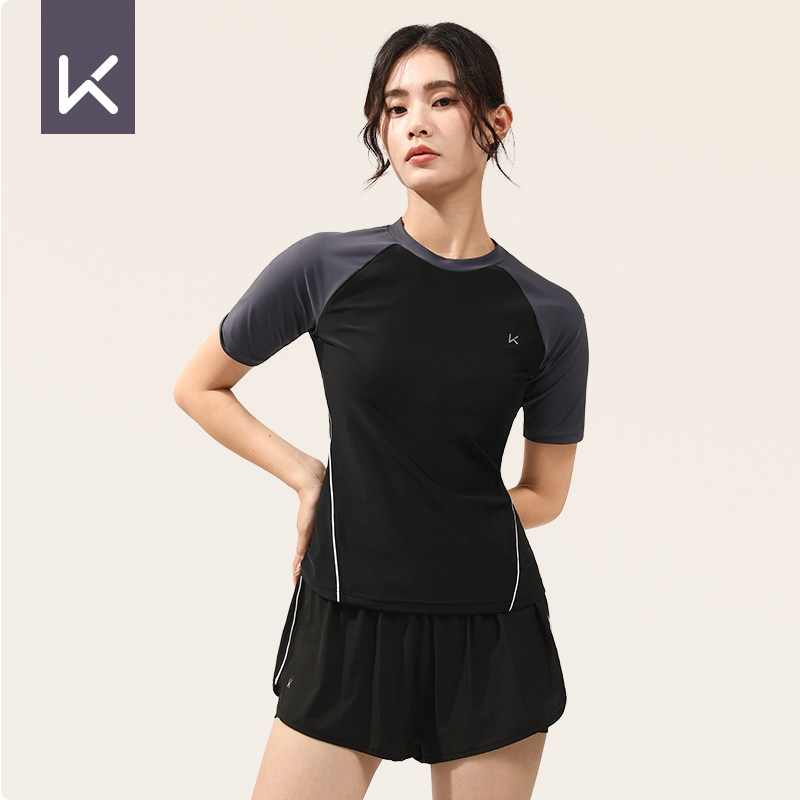 giữ đồ bơi nữ 2023 mới phong cách phổ biến chia chất lượng cao mỏng bảo thủ áo tắm cỡ lớn dành riêng cho bể bơi bộ đồ tắm biển nữ do boi cho nu