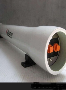 现货国产卫生级膜壳玻璃钢RO反渗透膜壳8040纯水反渗透玻璃钢膜壳