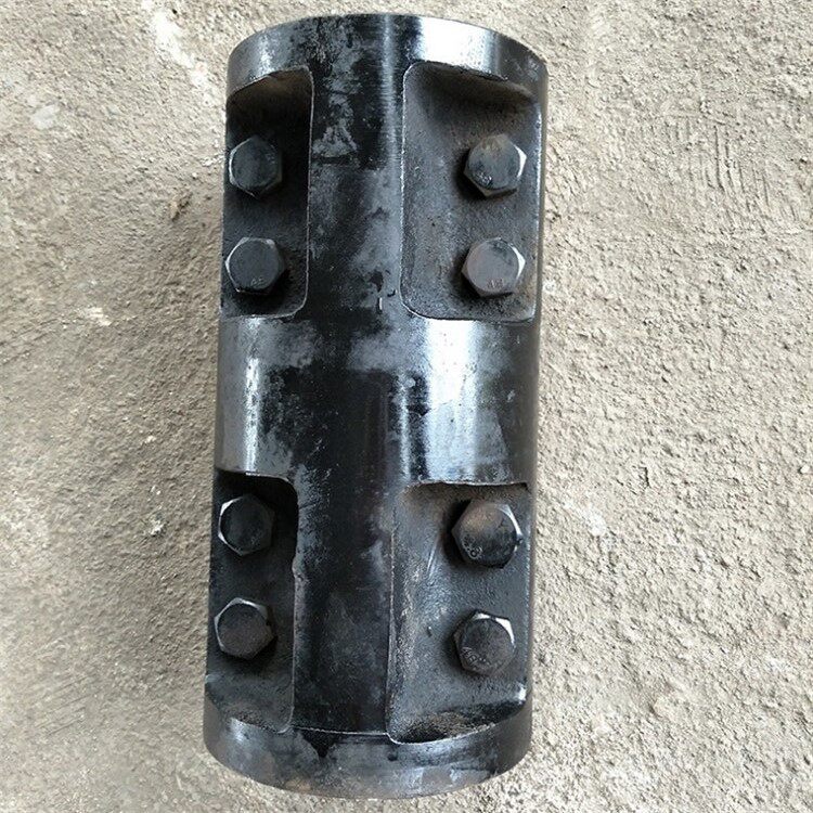 矿用刮板机半滚筒 SGB620/40T刮板机配件 机尾轮总成 机头架半滚