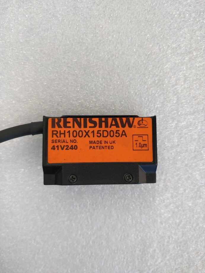 春田谷RENISHAW雷尼绍RH100X15D05A光栅尺读数头原装拆机件