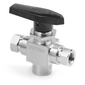 BFSS-FNS2飞托克BF系列耳轴球阀