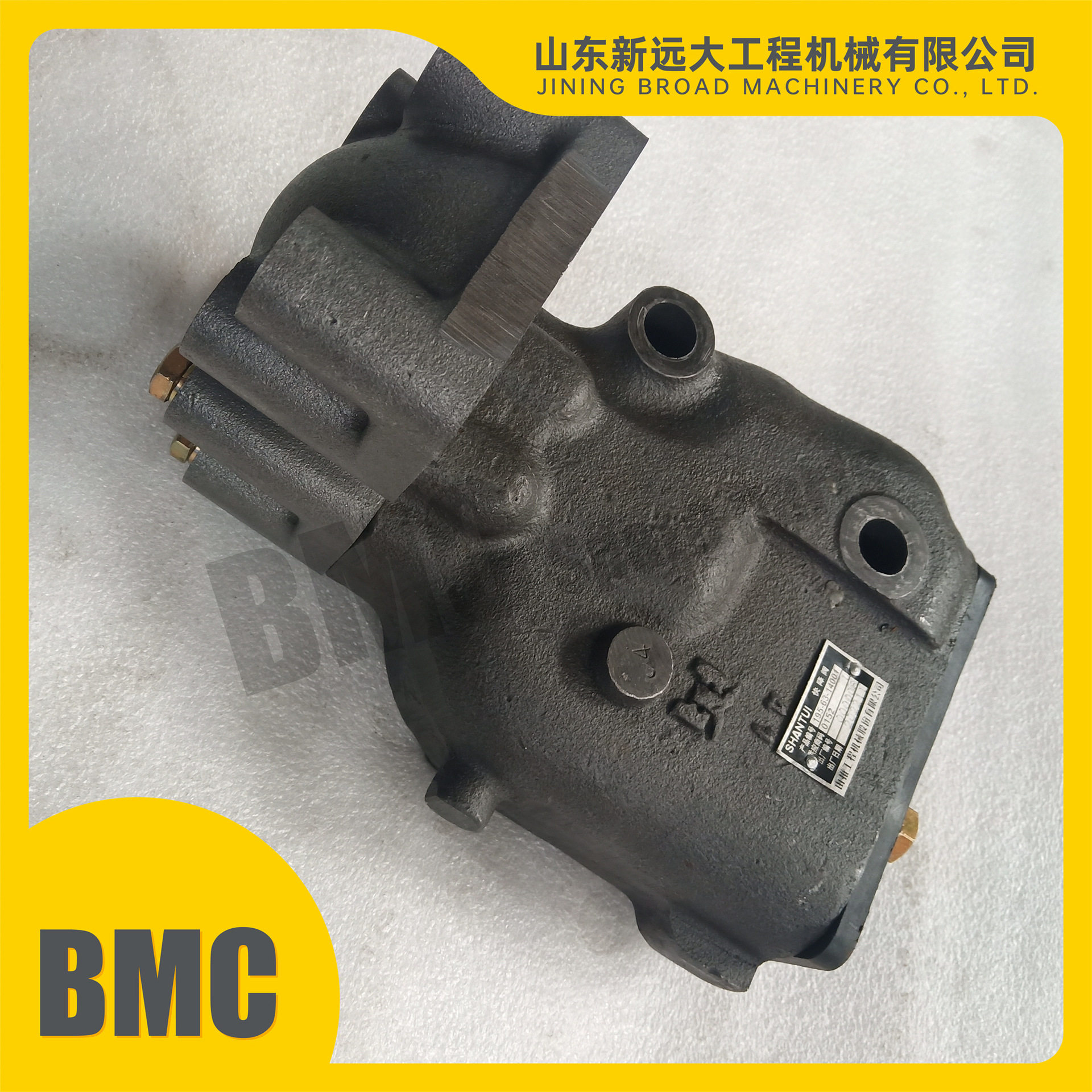 快降阀 195-13-14001 SD32 SD22推土机提升油缸 山推配件
