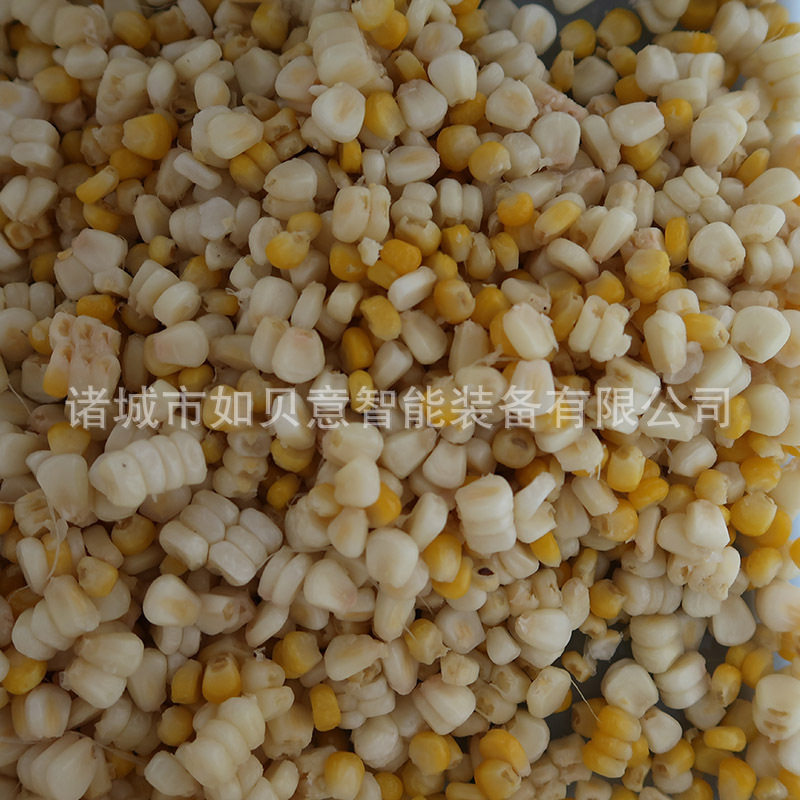 现货甜糯玉米刨粒机 玉米不伤粒剥粒设备 台湾玉米脱粒机