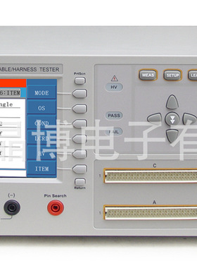 同惠TH8601、TH8601A线材综合测试仪