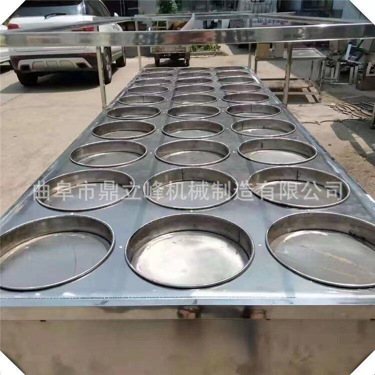 大型商用腐竹机生产线不锈钢圆形腐竹豆皮机福建地区豆制品设备