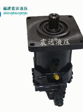 变量马达A6VM200EZ2 A6VM200EP7X/63W-VAB020HB-S柱塞马达