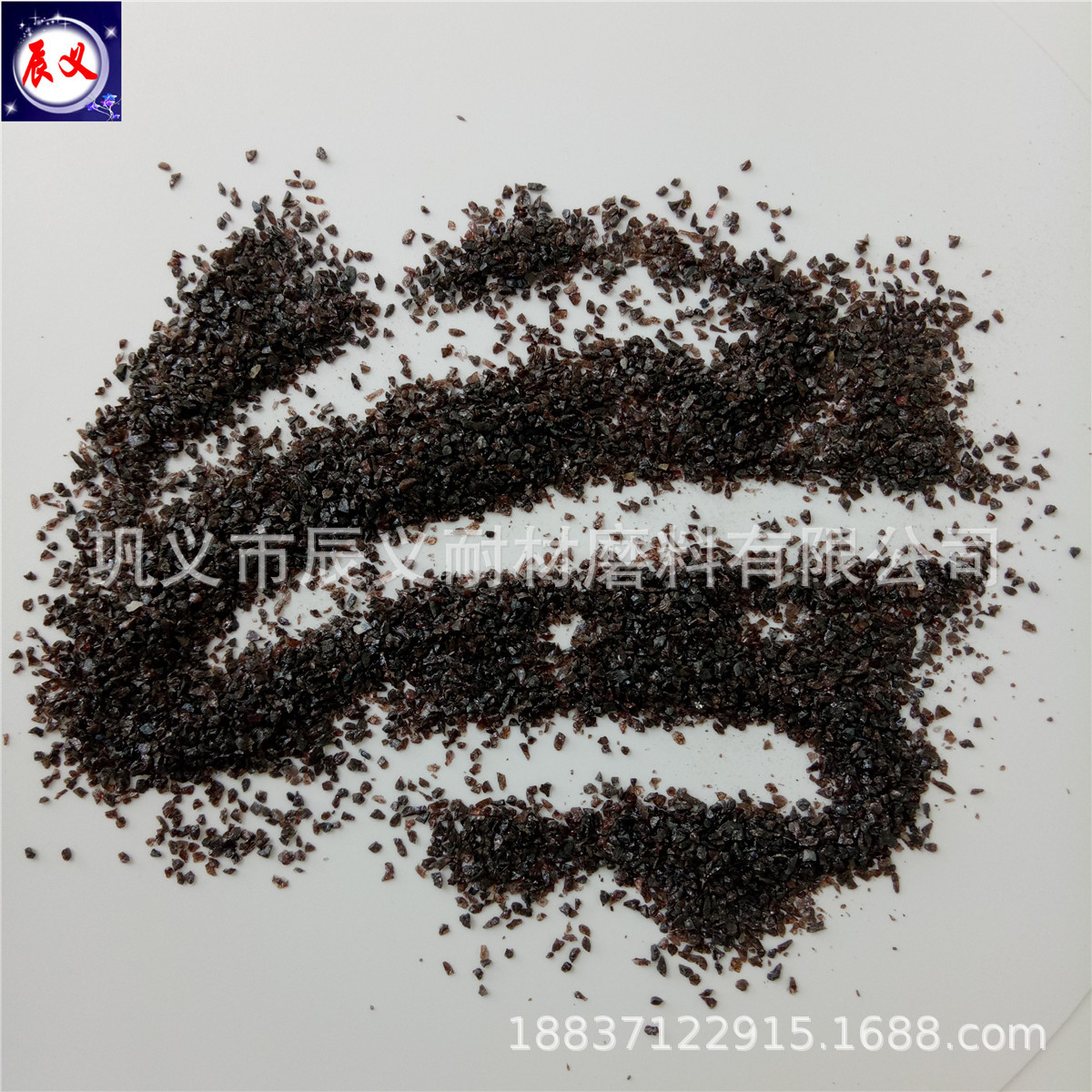 60目-120目锯片用耐磨粗金钢砂 玻璃地砖表面抛光用细粒金钢砂