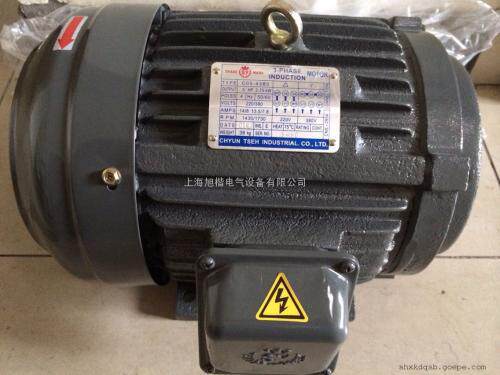 CHYUN TSEH油泵电机 C05-43B0 5HP 3.75KW