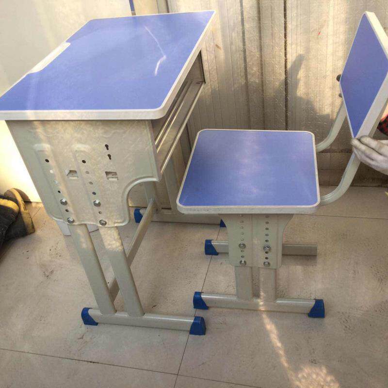 学校课桌椅培训桌小学生作业桌椅儿童学习桌椅套装家用书桌写字桌