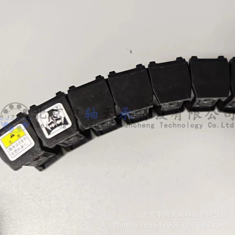 THK 机床附属拖链THK 1-KSL-10-31-200-HS-HS  KSL10  R31