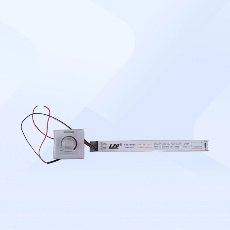 T12调光电子镇流器输入电压:220V/110V功率:100W/80W/60W/40W