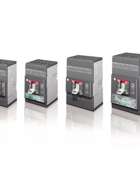 A2C250 TMF125/1250 FF 3P ABB塑壳断路器 3极 12 3P 25KA