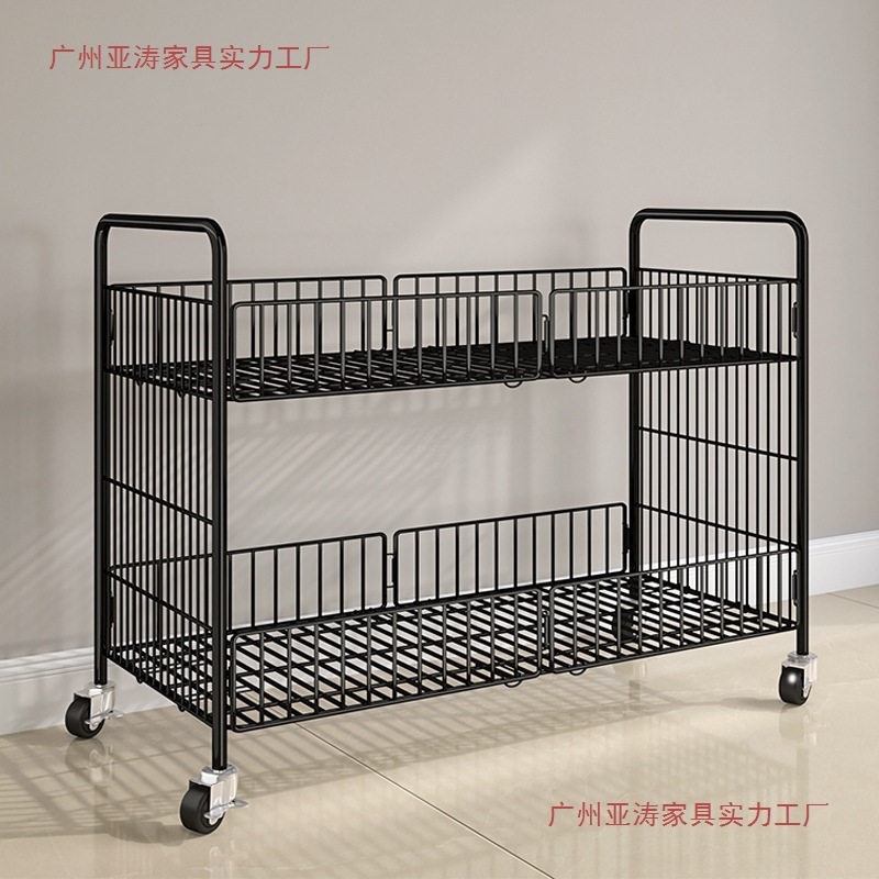 2026地摊小推车可折叠便携式冰粉摊位架秒收手推车夜市摆摊车手拉图片
