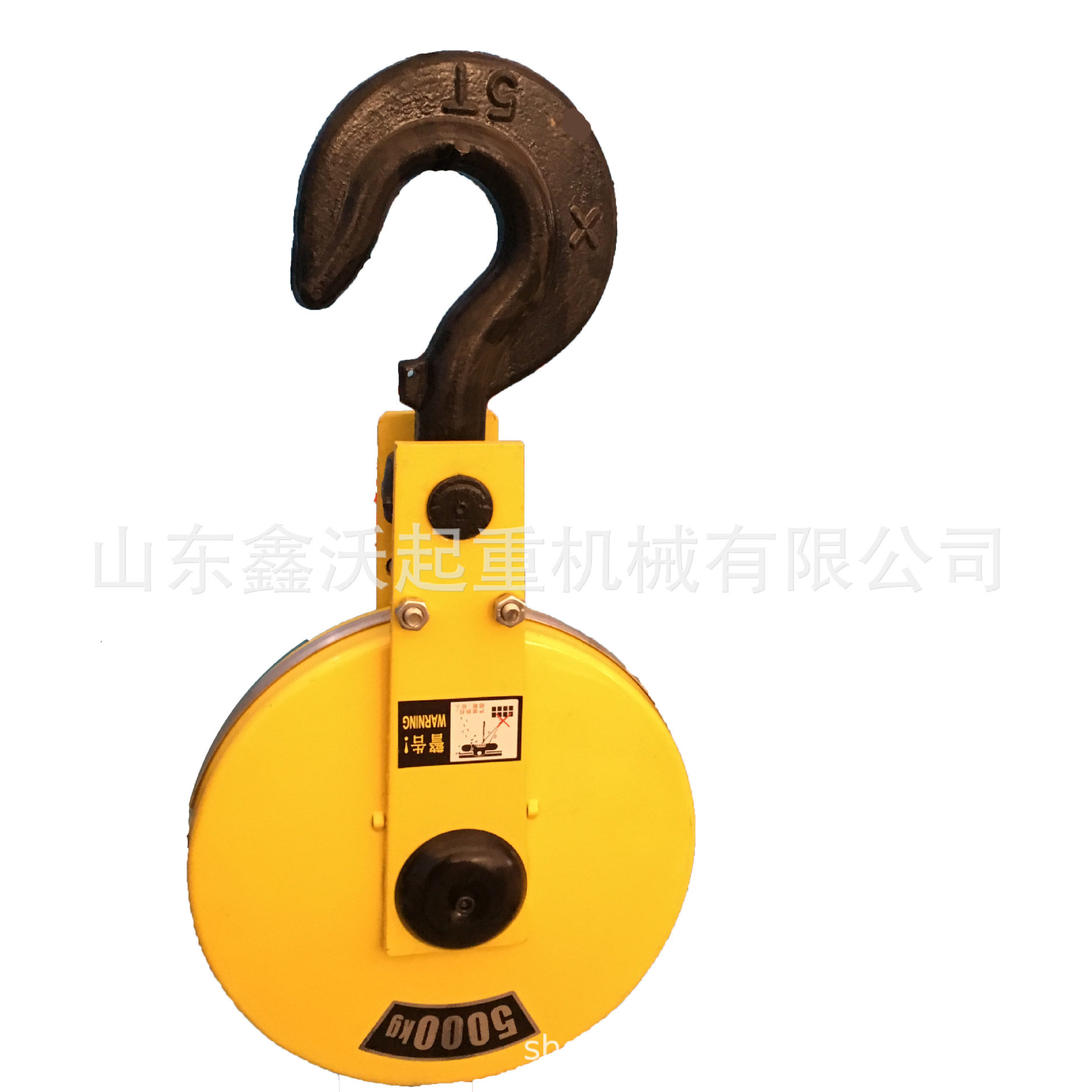 行车龙门吊行吊电动葫芦单双梁起重机配件吊钩组韶关吊钩德阳吊钩