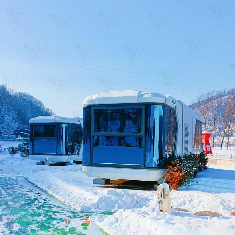 景明区露营4地透民宿屋定制青年社客房人亲子太空旅舱民2024925宿