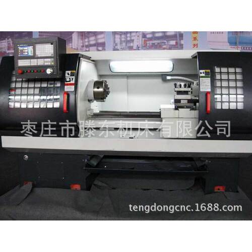 山东厂家供应轻型数控C车床CDK6140轻型数控车床车方机床