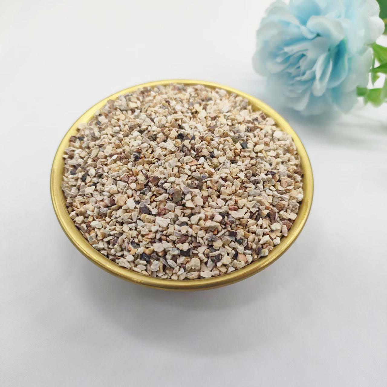 厂家来砂粉精 密铸造用莫来石 橡411胶涂料用莫来砂现货速莫发