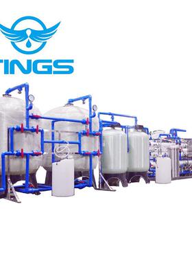 原水处理设备 广东江门天使饮水 RO反渗透 250-50000L/H制水设备