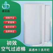 初效过滤棉无纺布k空气过滤棉空调棉喷烤漆房进风口棉风机棉防尘