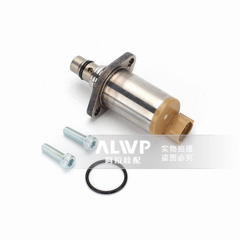 挖掘机柴油泵电磁阀 4/6HK1x发动机 五十铃 8-98043687-0