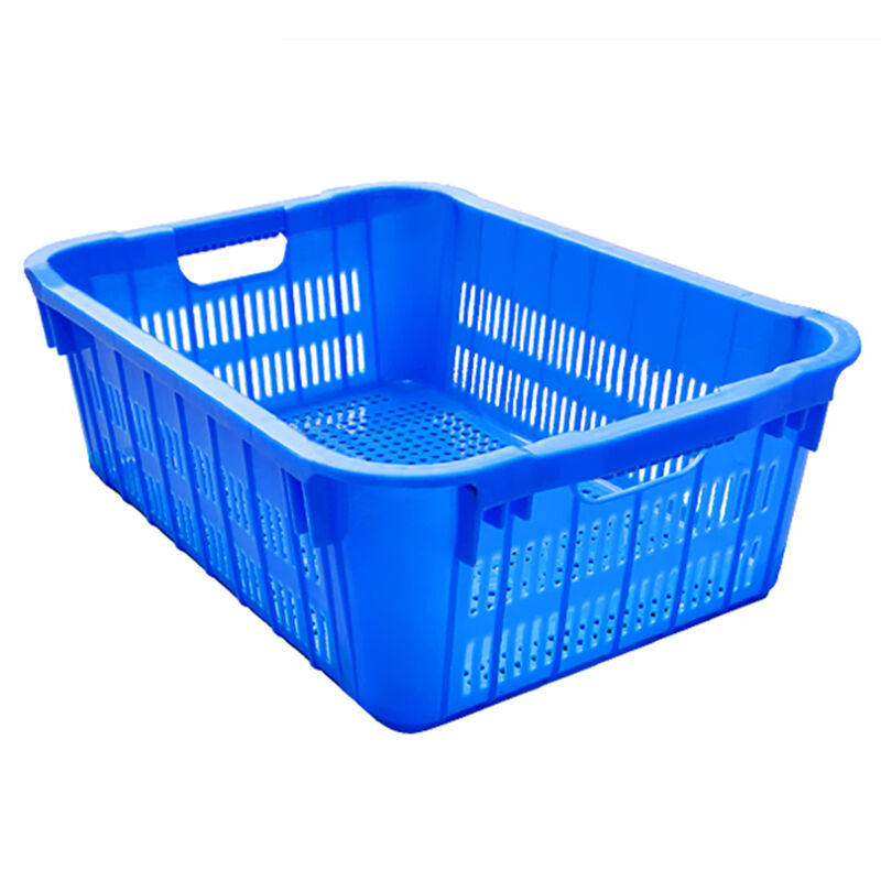 奕多美塑料周转筐30号箩无铁耳收A纳箱转运筐物流快递框堆叠箱YDM,农机/农具/农膜,果蔬采收筐/周转筐,淘宝优惠券,粉丝福利购,淘宝优惠卷