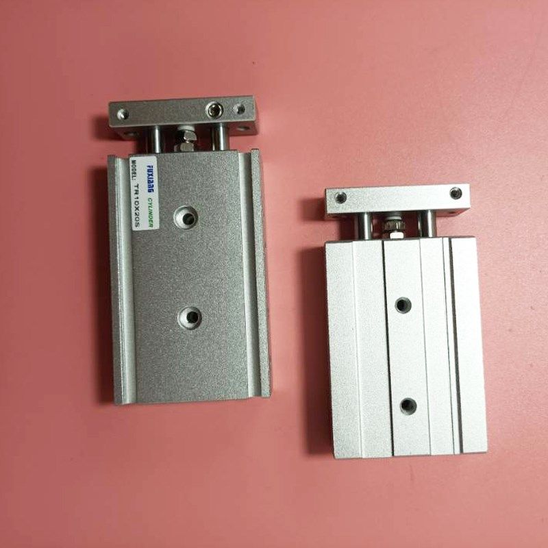 AirTAC型双杆气缸TR20X60sS TR20X70S TR20X75S TR20X80S双轴气缸,标准件/零部件/工业耗材,气缸,淘宝优惠券,粉丝福利购,淘宝优惠卷