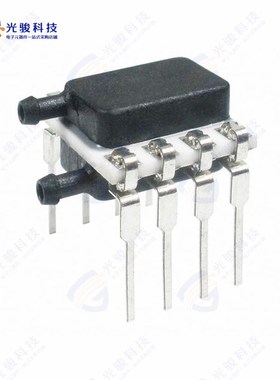 HSCDRRN001PDAA5《SENSOR PRES 1PSIP DIFF 5V DIP》