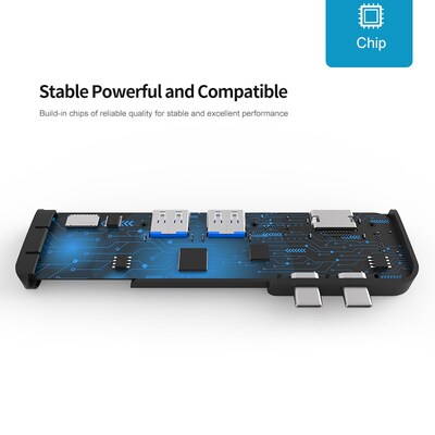 USB 3.1 Type-C Hub To HDMI Adapter 4K Thunderbolt 3 USB. C H