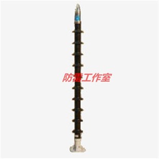 避雷针AR限e流避雷针 1A爱劳避雷针1415MM导电硅橡胶高分子限