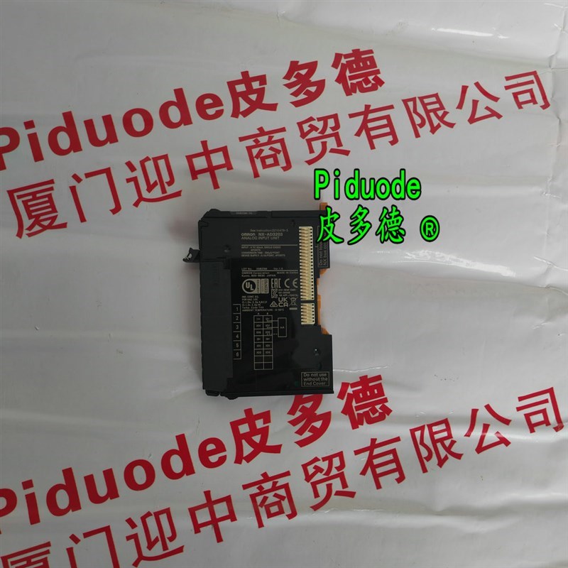 NX-AD22e03 NX-AD2204 NxX-AD2208 NX-AD3203 模拟量输入单元模块