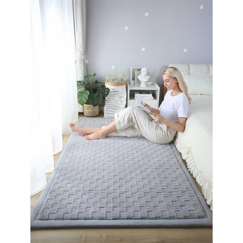 加厚地毯床边g毯婴儿宝宝床下防摔垫卧室床前隔凉地铺垫儿童房地,居家布艺,床边毯,淘宝优惠券,粉丝福利购,淘宝优惠卷