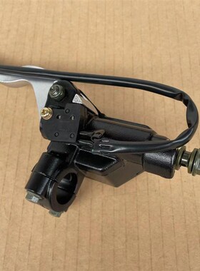 适用 三阳 XS110T-A/B TINI 听你taking110 前刹车上Y泵 碟刹车泵