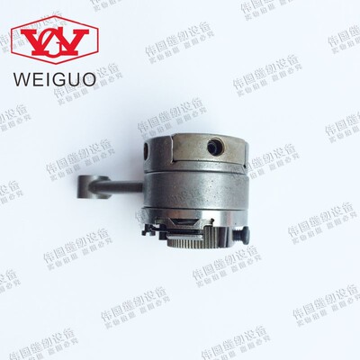 工业缝纫机配件 MO3300r 上工GN700疏密 送布连杆组件124-21806